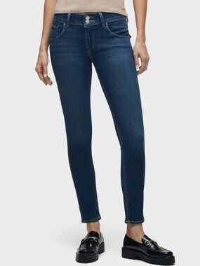 Hudson Jeans With Back Flap Button Pockets